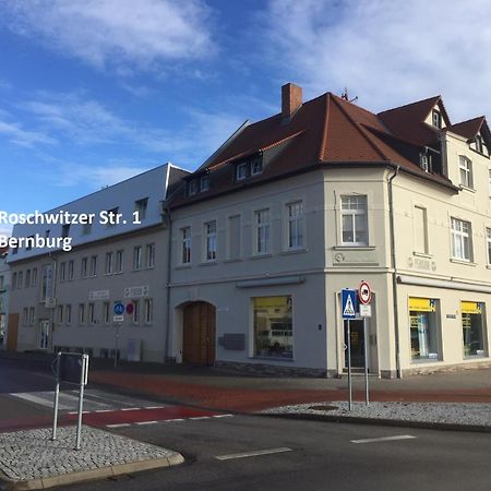 Апартаменты Doja Medical Wellness Center Бернбург Экстерьер фото