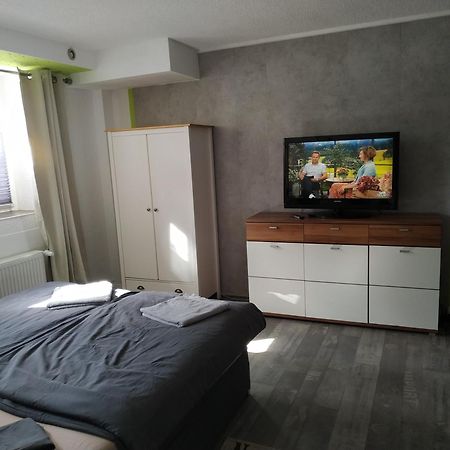 Апартаменты Doja Medical Wellness Center Бернбург Экстерьер фото
