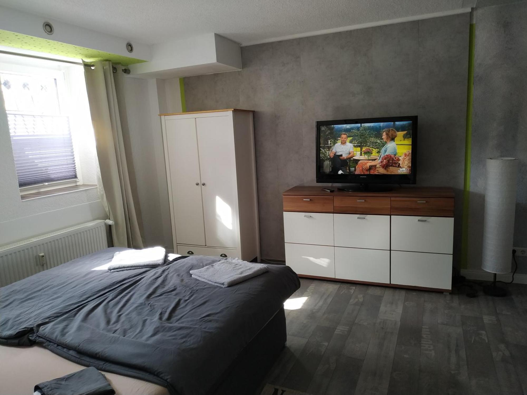 Апартаменты Doja Medical Wellness Center Бернбург Экстерьер фото